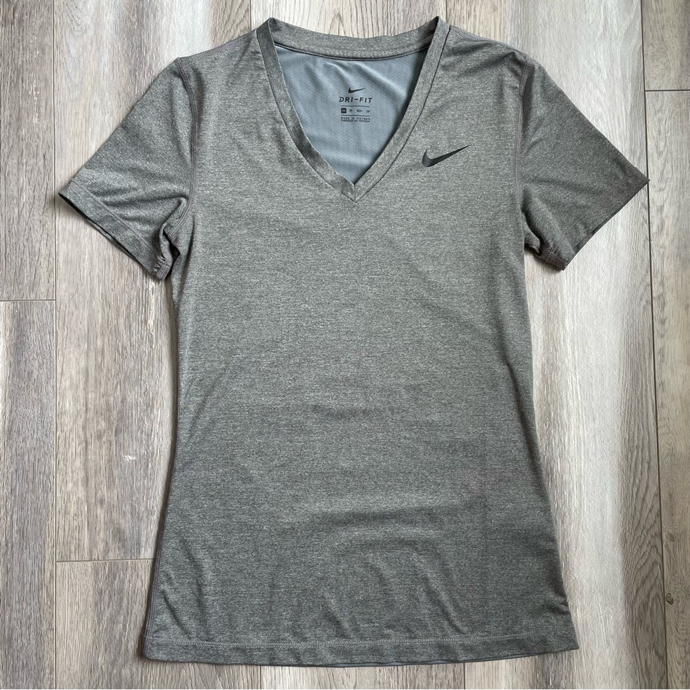 Nike Athletic Workout Tee